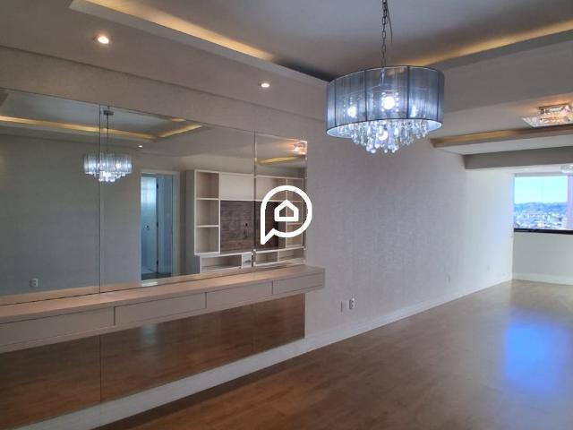 Apartamento, 3 Dorms, 1 Suites, 2 Vagas, São Pelegrino Caxias Do Sul / RS