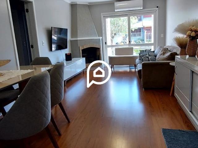 Apartamento, 3 Dorms, 2 Vagas, Sagrada Família Caxias Do Sul / RS