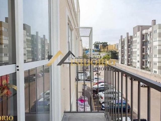 Apartamento 3 quarto s Boneca do Iguaçu São José dos Pinhais R$ 420.000