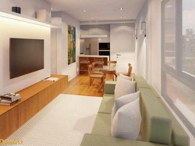Apartamento 3 quarto s Boneca do Iguaçu São José dos Pinhais R$ 385.000