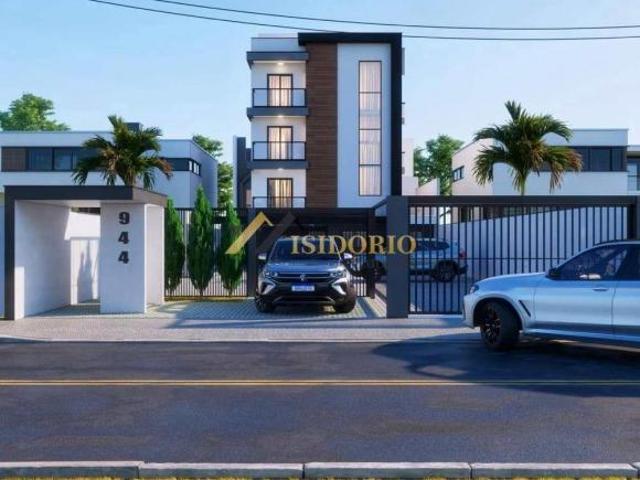 Apartamento 3 quarto s Parque da Fonte São José dos Pinhais R$ 440.000