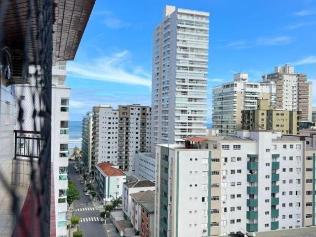 Apartamento 3 quartos 3 vagas perto do mar Canto do Forte Praia Grande SP