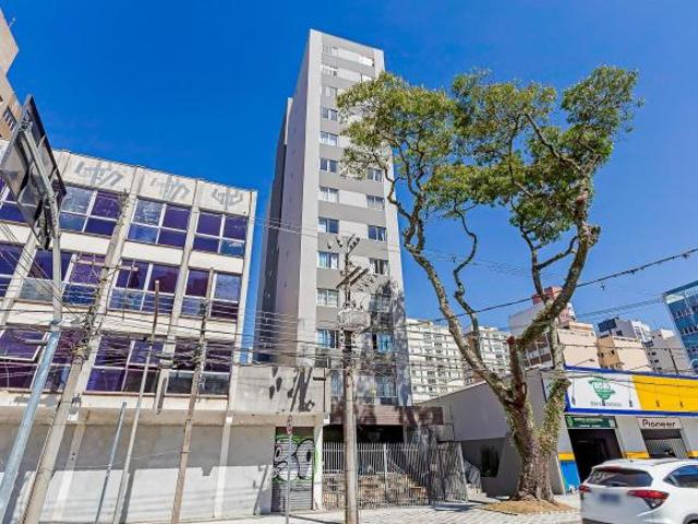 Apartamento 3 quartos 01 vaga 106 m² Bairro Centro Curitiba Paraná