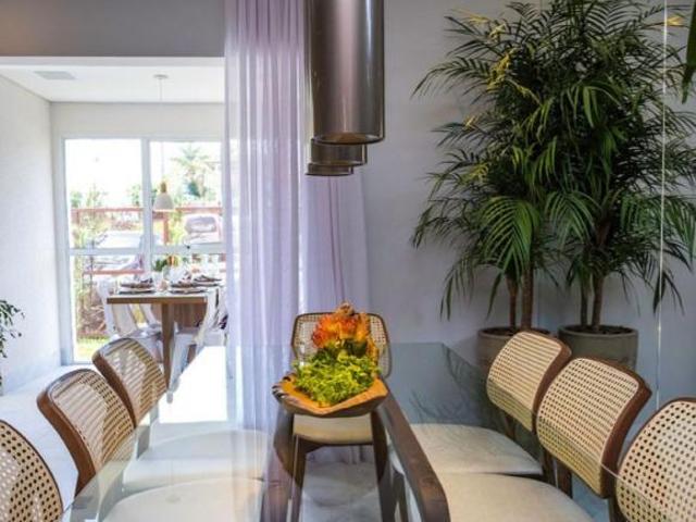 Apartamento 3 quartos 113m² Vista Incrível para o Nascer do Sol no Parque Ecoville, Curitiba