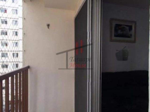 Apartamento 3 Quartos, 1 vaga na Vila Formosa