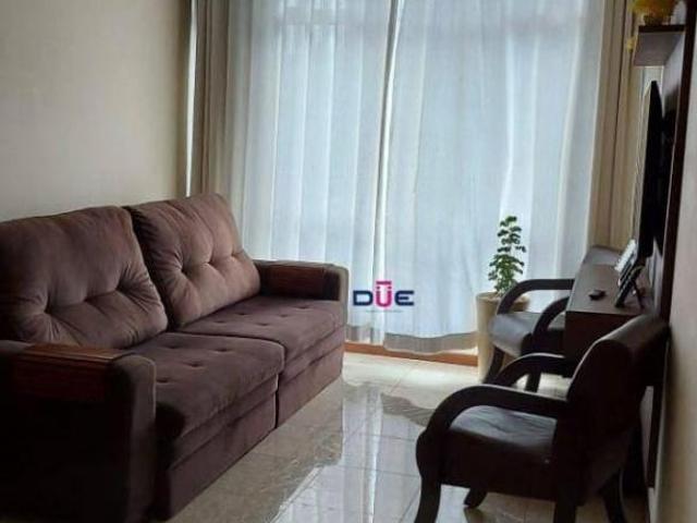 Apartamento 3 Quartos, 1 Vaga Itararé São Vicente/SP