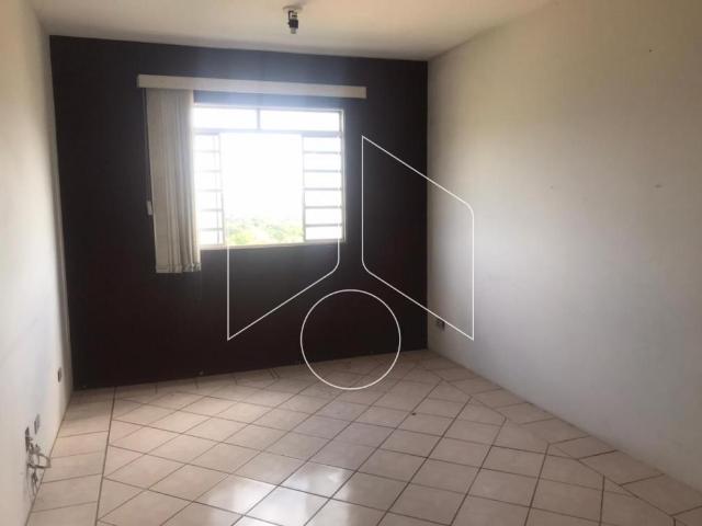 Apartamento 3 quartos, 1 banheiro, 1 vaga Núcleo Chico Mendes, Marília