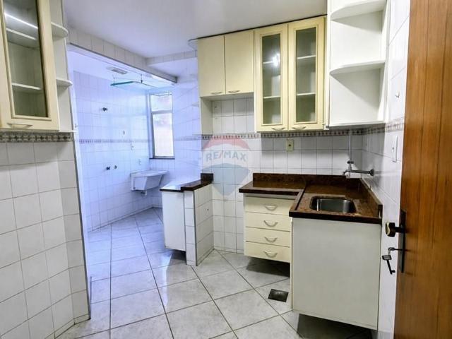 Apartamento 3 Quartos 1 Suíte 97m² – 1 Vaga livre | Cascatinha, Juiz de Fora