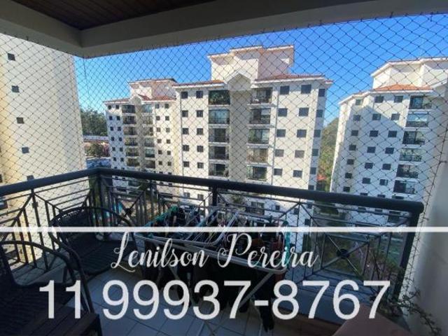 APARTAMENTO 3 QUARTOS 1 SUÍTE 2 VAGAS AO LADO DO METRÔ VILA SONIA. FL64
