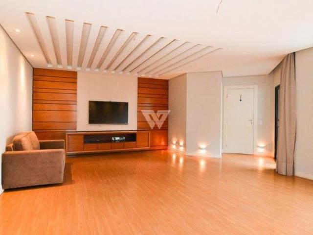 APARTAMENTO 3 QUARTOS 1 SUÍTE BATEL CURITIBA