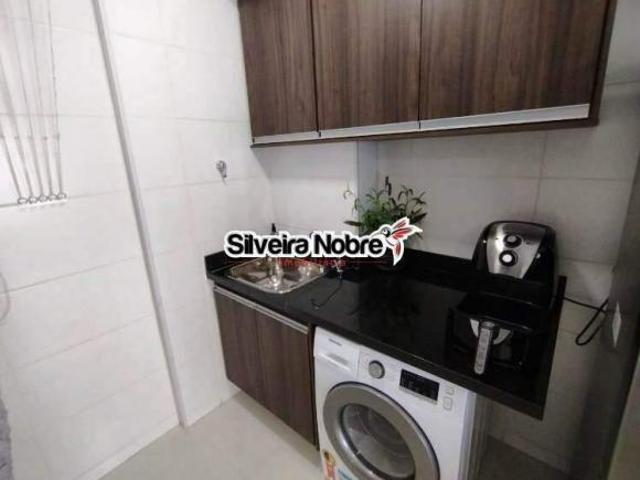 Apartamento 3 Quartos 1 Suíte com Varanda Gourmet em Contagem – Fundo | 2 Vagas