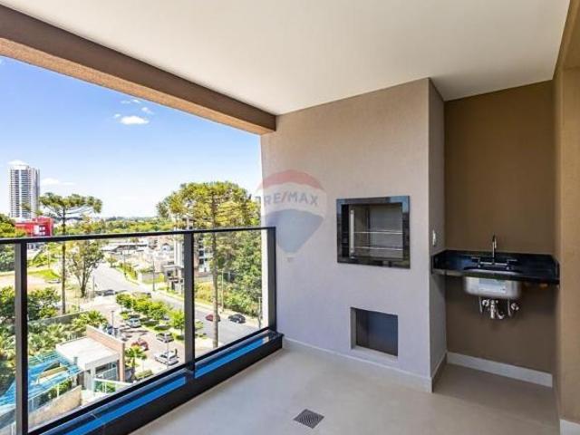 Apartamento,3 quartos,1 suíte e 2 demi suítes,112 m², Condomínio Clube,R$1.449.000,00 Ecoville Curit