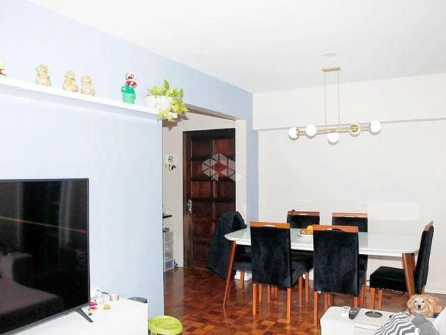 Apartamento 3 quartos, 1 suite, garagem no Petrópolis