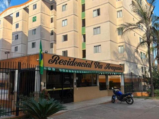 Apartamento 3 quartos 1 suite, Residencial Araguaia, Ac 02,Riacho fundo 1