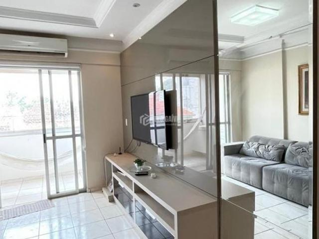 Apartamento, 3 quartos, 2 vagas de garagem Ed. Parque das Araras