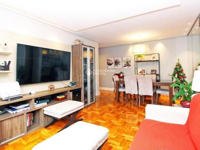 Apartamento 3 quartos, 2 dormitórios, 2 banheiros e 2 vagas no bairro higienopolis