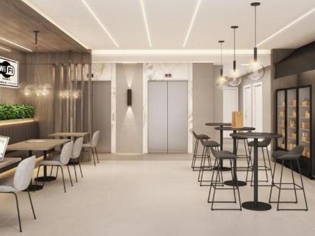 Apartamento 3 quartos – 81,22 m² no Cristo Rei, Curitiba