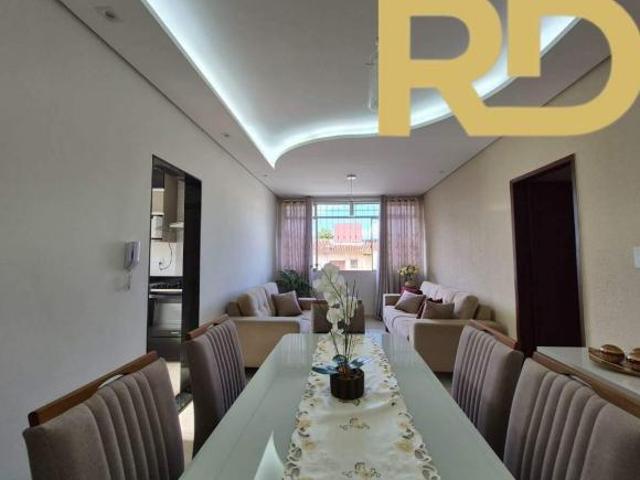 Apartamento 3 quartos com DCE à venda – Esplanada – BH