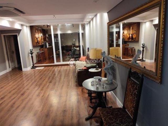 Apartamento 3 quartos com garagem Moinhos de Vento