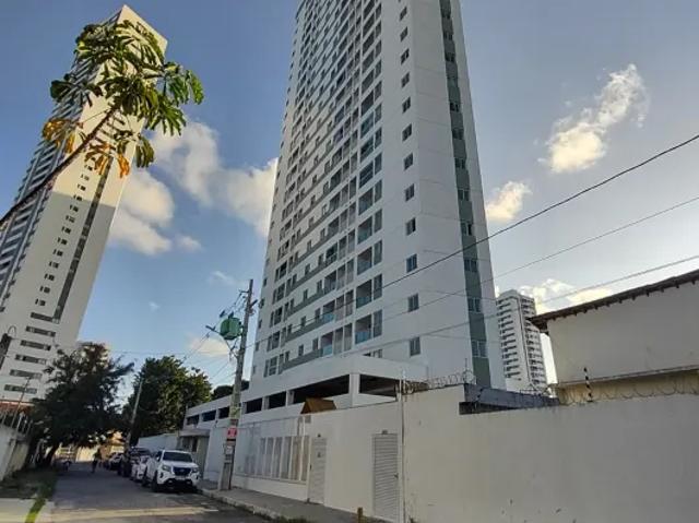 Apartamento 3 quartos com suíte e 2 vagas – Ilha do Retiro