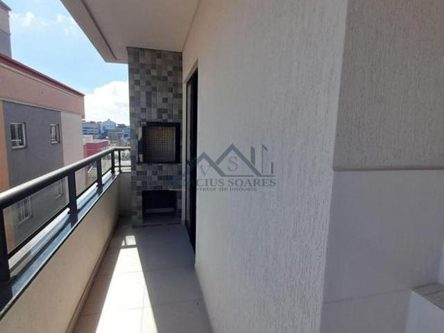 Apartamento 3 Quartos com Suíte à Venda em São José dos Pinhais – Boneca do Iguaçu | Alto Padra