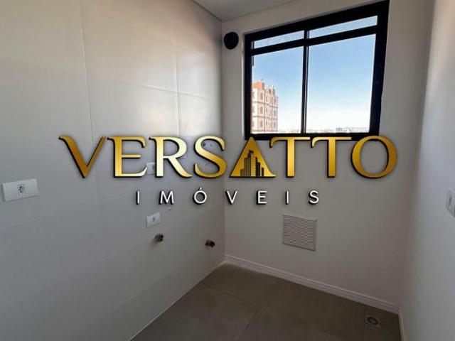 Apartamento 3 Quartos com Suíte no Capão Raso em Curitiba | Edifício Dom Gabardo | 98m² com Sacada e