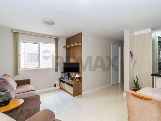 Apartamento 3 Quartos com Suíte. Bairro Uberaba. Curitiba