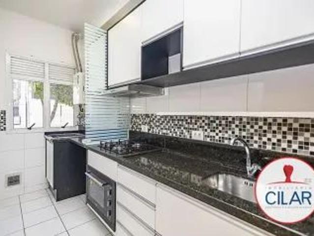 Apartamento 3 Quartos com Suíte, Churrasqueira e Sacada no Bacacheri, Curitiba