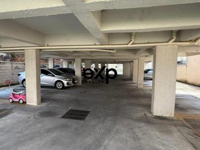 Apartamento 3 quartos com suíte com 54,5 m²