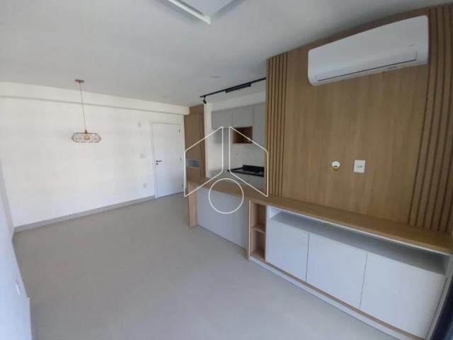 Apartamento 3 Quartos com Suíte e 2 Vagas no Jóquei Clube, Marília