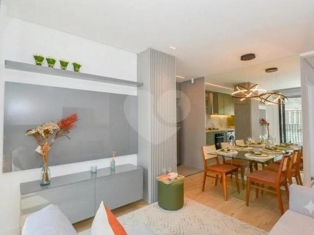 Apartamento 3 Quartos com Suíte e Vaga no Jardim Botânico – Curitiba