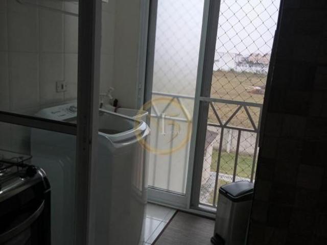 Apartamento 3 quartos com suíte em Guatupê, São José dos Pinhais/PR