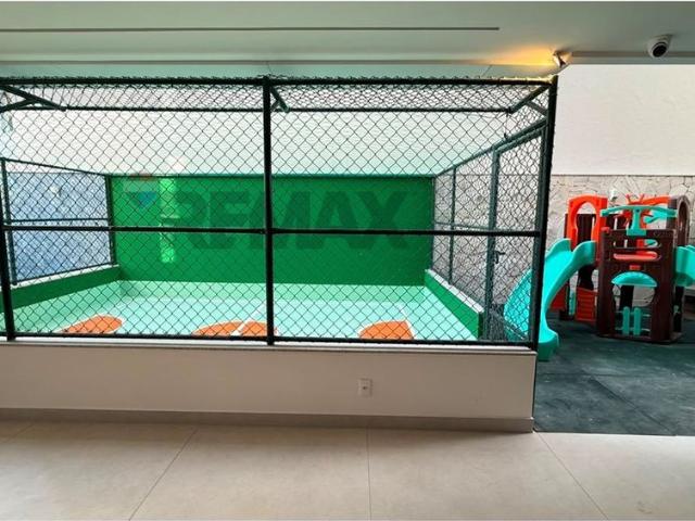 Apartamento 3 Quartos com Suíte, 2 Vagas e Lazer Completo no Barro Vermelho