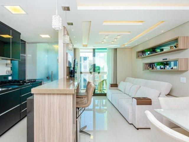 APARTAMENTO 3 QUARTOS COM SACADA E CHURRASQUEIRA NO BIGORRILHO