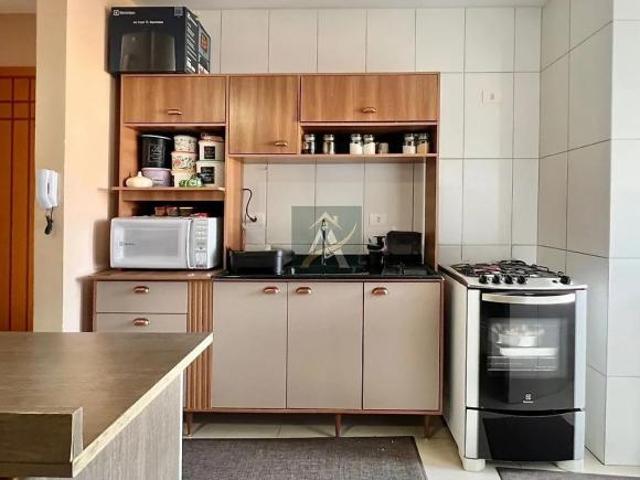 Apartamento 3 Quartos com Sacada e Churrasqueira Parque da Fonte