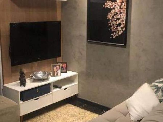 Apartamento 3 quartos com varanda, elevador e 2 vagas