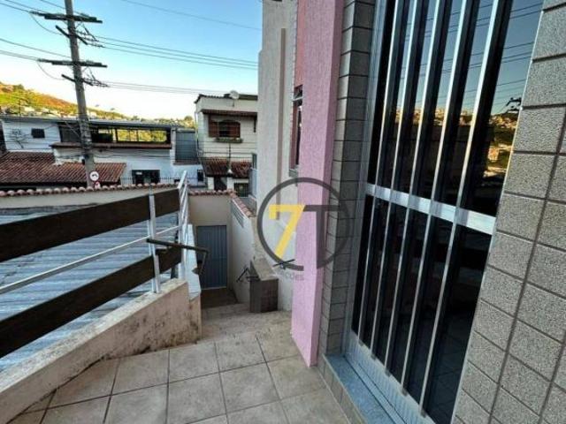 Apartamento 3 quartos com vista panorâmica, 2 vagas de garagem 10 min do centro