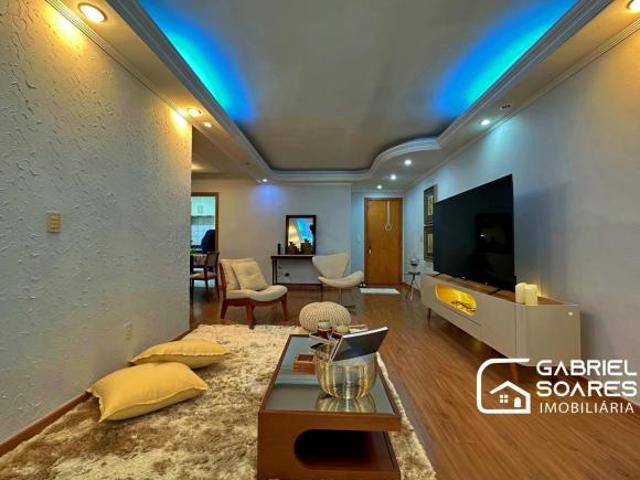 Apartamento 3 Quartos com 130m² em Águas Claras | Residencial Paineiras, Rua das Paineiras