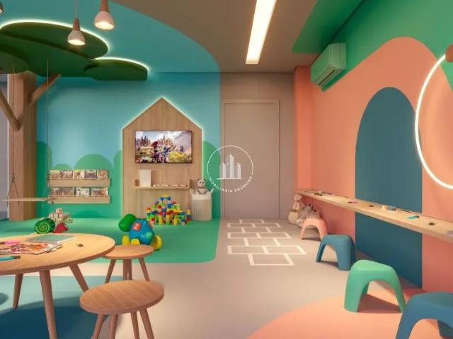 Apartamento 3 Quartos com 1 Suíte e 111m² Estreito CEN