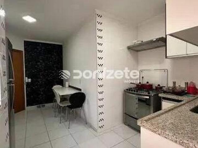 Apartamento 3 quartos com 1 suíte, 2 vagas e mobiliado em Vila Camilópolis, Santo André