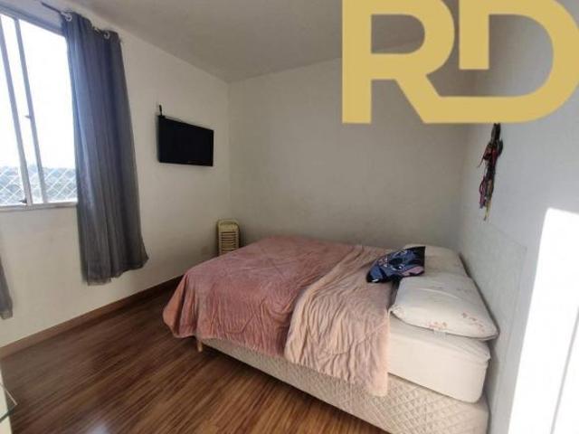 Apartamento 3 quartos com 1 vaga livre e coberta