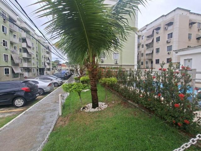 Apartamento 3 quartos com 56m² para locação por R$1.300,00 Irajá RJ