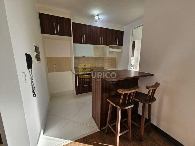 Apartamento 3 Quartos Condomínio Edifício Residencial Infinito 78m²