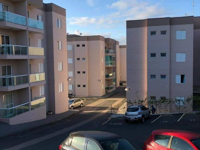 Apartamento 3 Quartos Condomínio Residencial Portal Do Sol 76m²