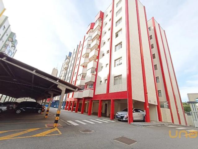 Apartamento 3 Quartos Cabral 61m²