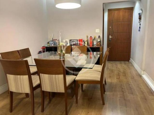 Apartamento 3 quartos Campo Grande Santos