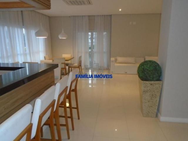 Apartamento 3 Quartos Campo Grande 88m²