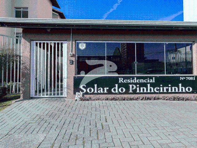 Apartamento 3 Quartos Capao Raso 75m²
