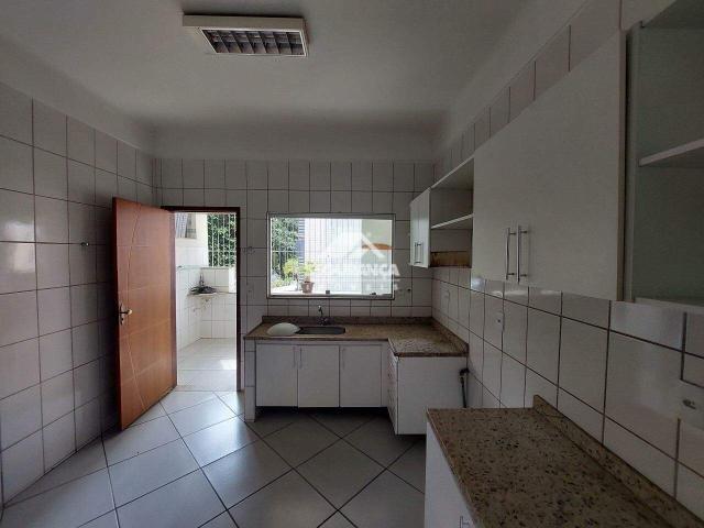 Apartamento 3 Quartos Centro 98m²