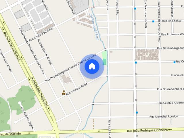 Apartamento 3 Quartos Cidade Industrial 62m²